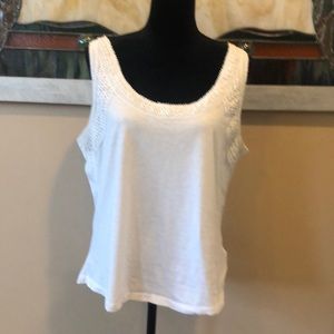 J.Crew detailed tank